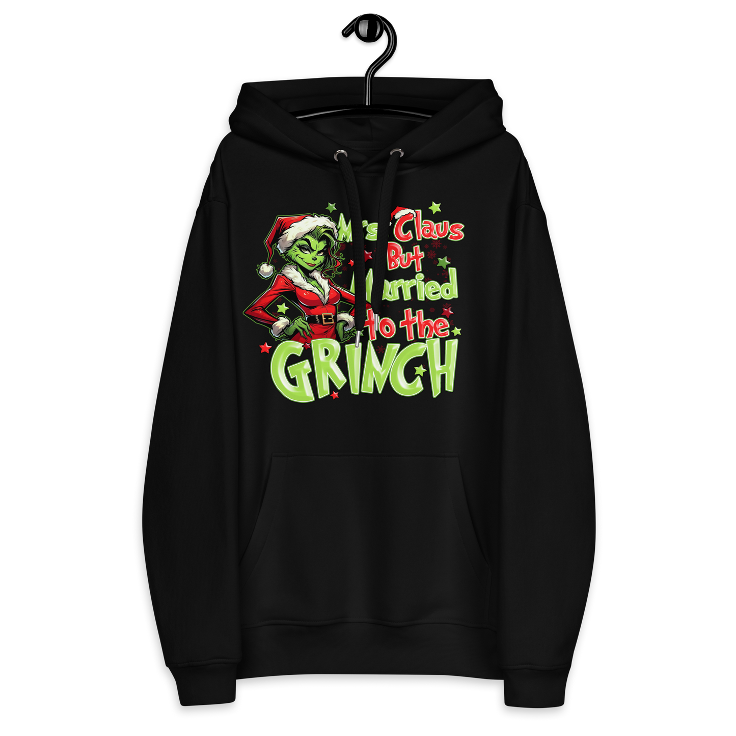 Mrs. Grinch Cozy Set