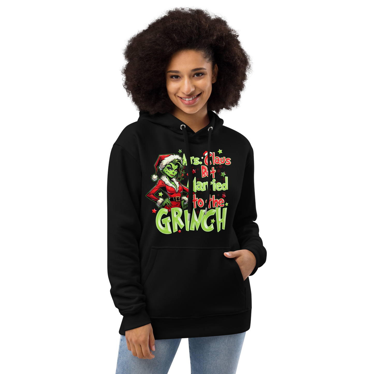 Mrs. Grinch Cozy Set