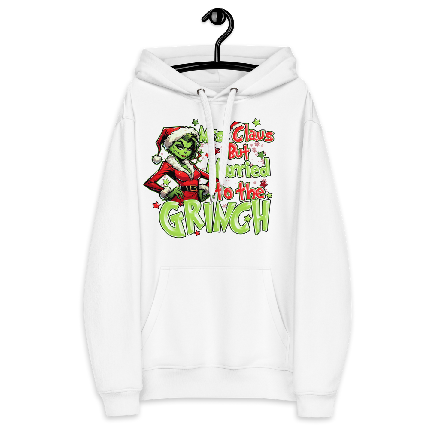 Mrs. Grinch Cozy Set