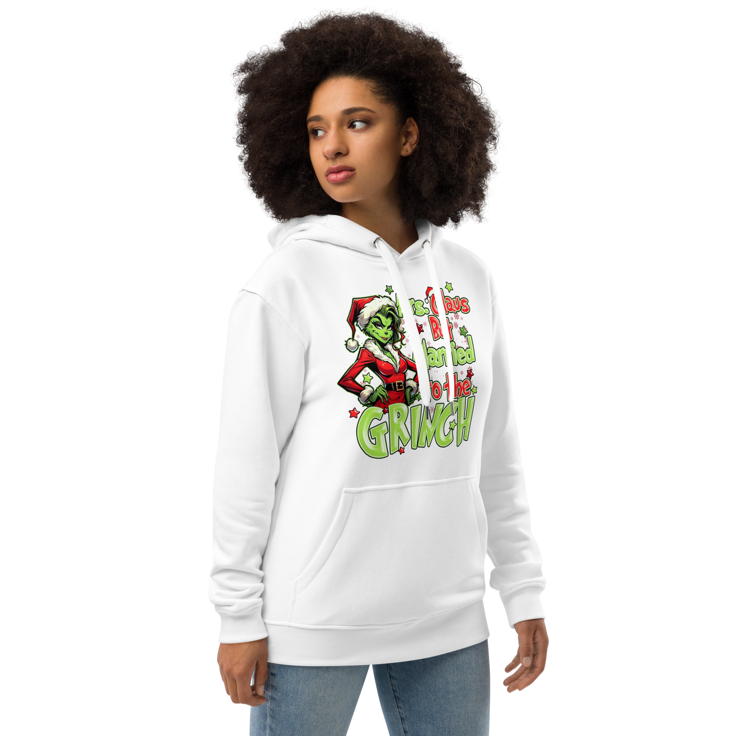 Mrs. Grinch Cozy Set