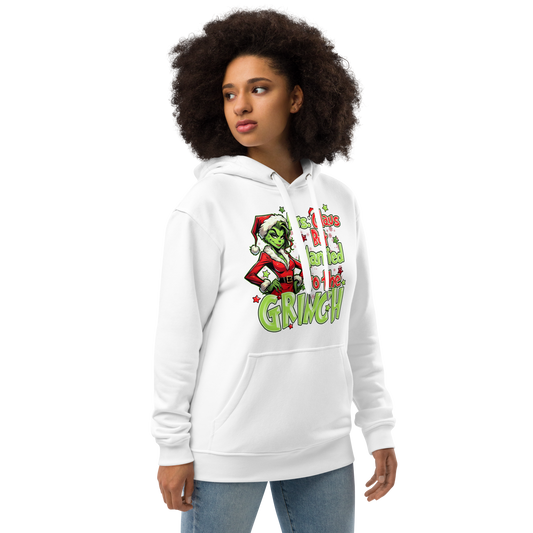 Mrs. Grinch Cozy Set