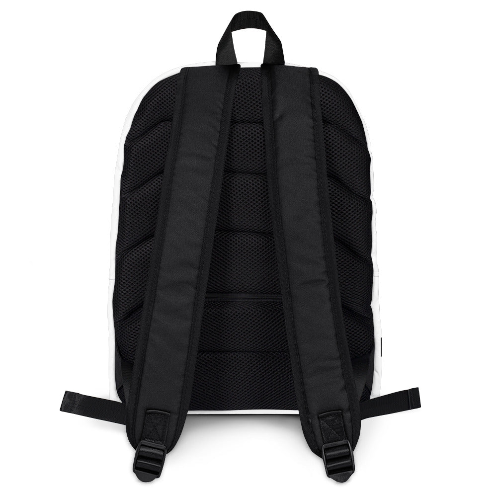 MR Backpack w/ front pocket