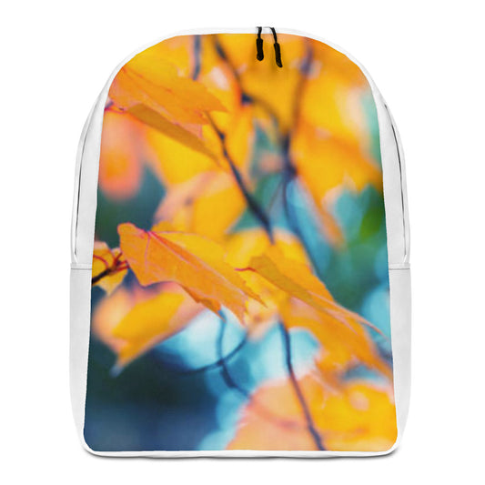 MR Fall Leaves Backpack