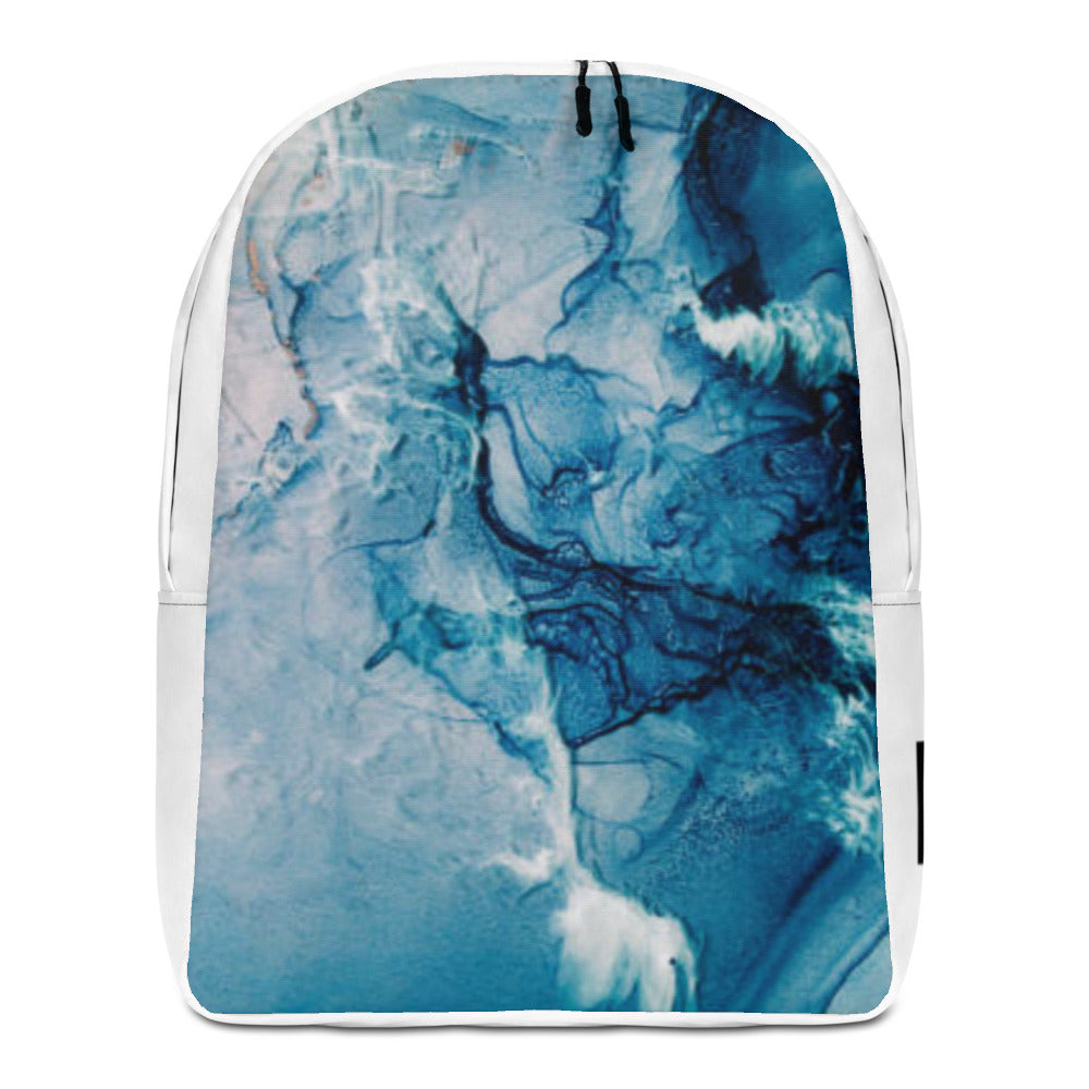 MR Minimalist Backpack (Waves)