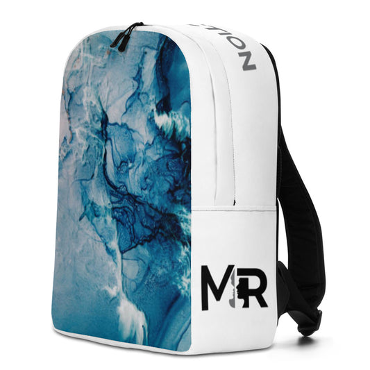 MR Minimalist Backpack (Waves)