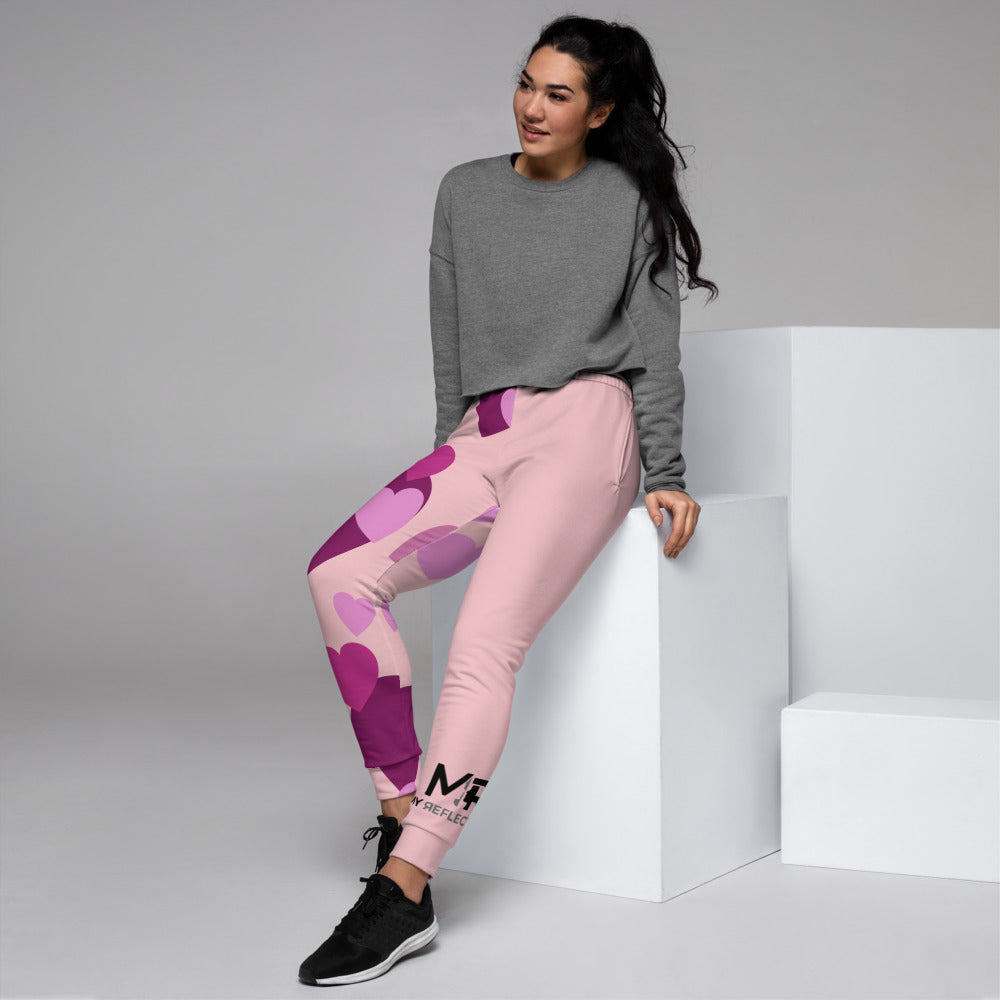 MR Lovers Joggers (Pink)