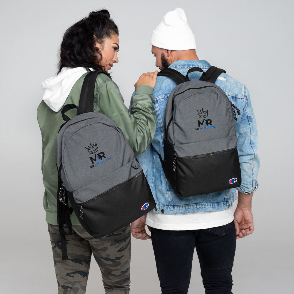 MR Embroidered Backpack (Champion)