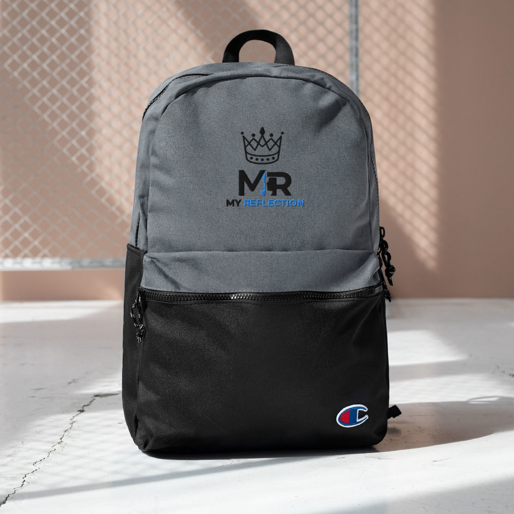 MR Embroidered Backpack (Champion)